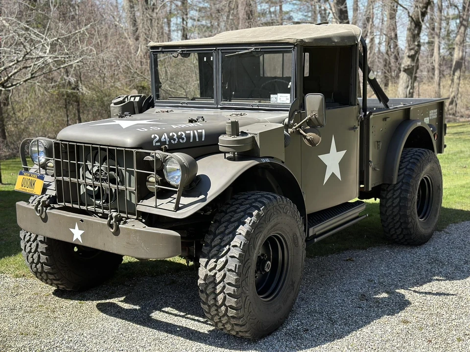 1954 Dodge Military Vehicles - Image 6 of 31