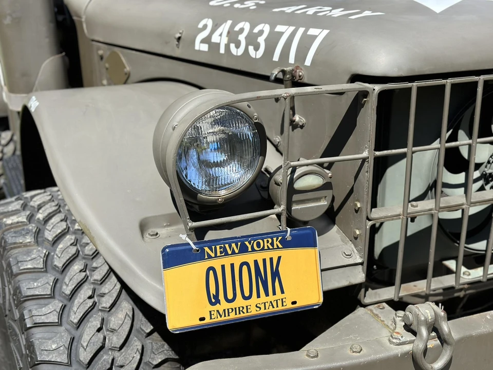 1954 Dodge Military Vehicles - Image 29 of 31