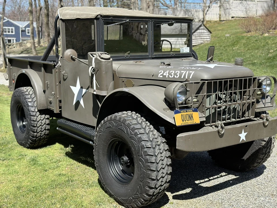 1954 Dodge Military Vehicles - Image 2 of 31