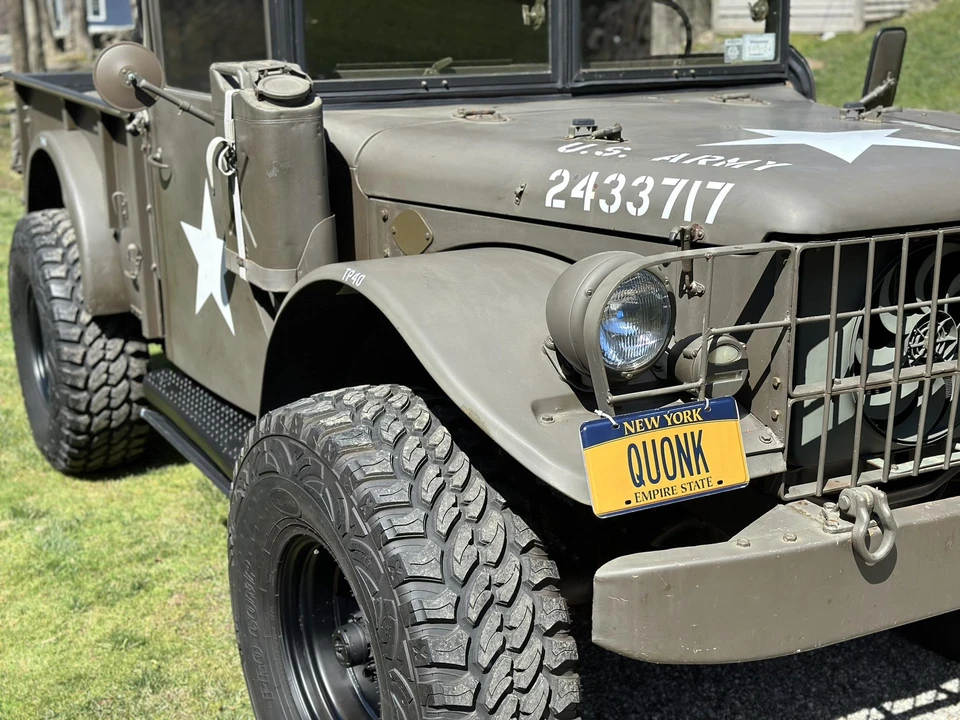 1954 Dodge Military Vehicles - Image 28 of 31