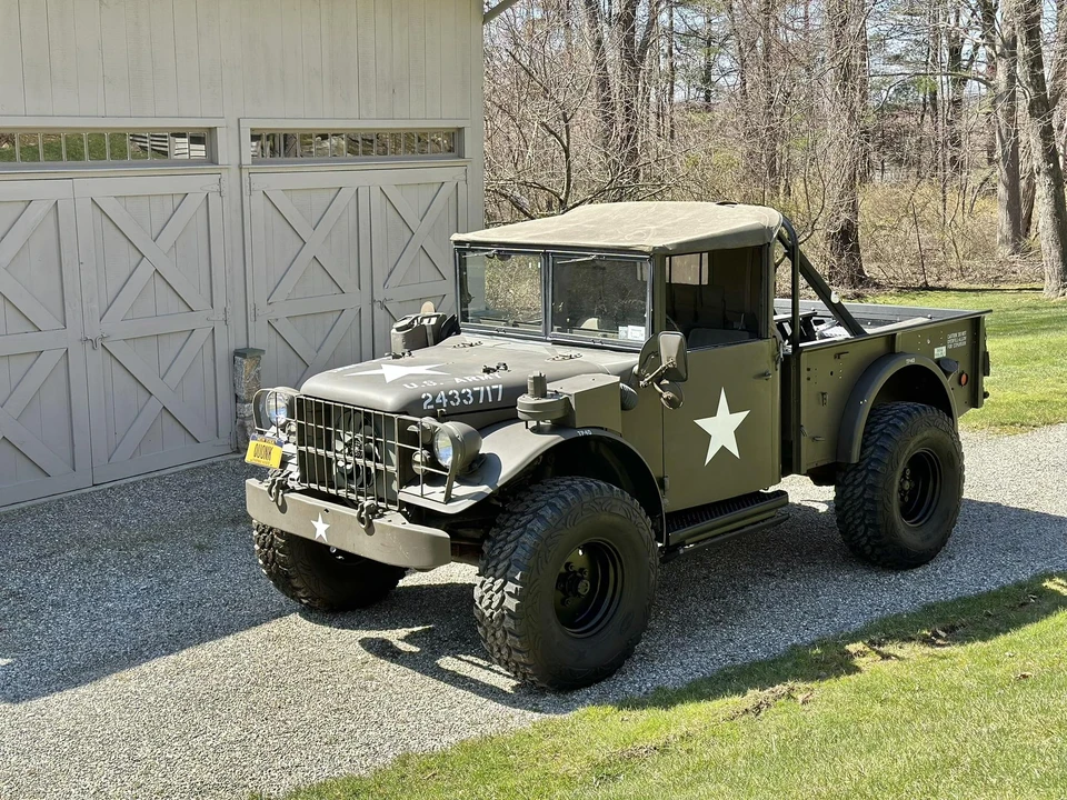 1954 Dodge Military Vehicles - Image 7 of 31