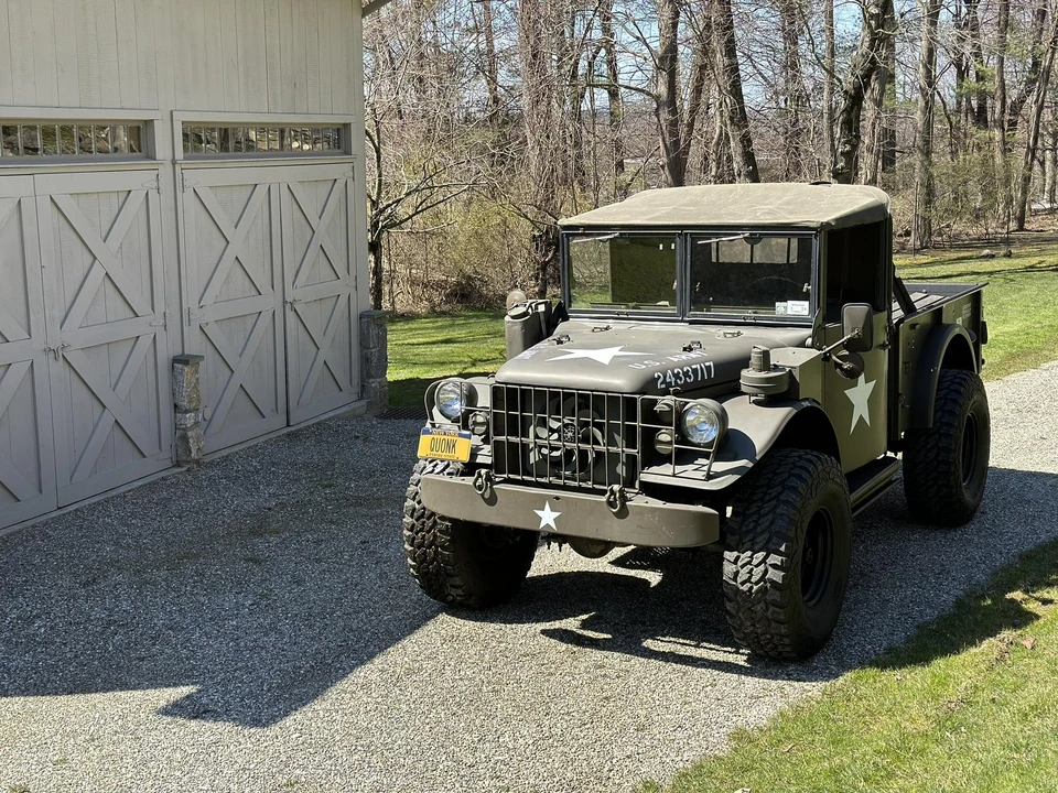 1954 Dodge Military Vehicles - Image 4 of 31