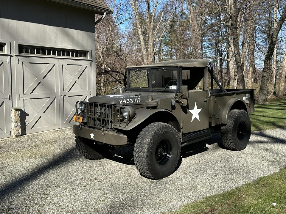 1954 Dodge Military Vehicles - Image 5 of 31