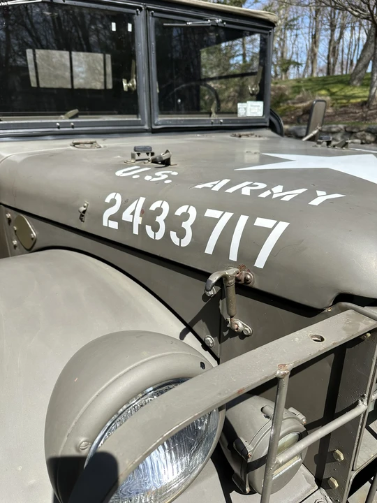 1954 Dodge Military Vehicles - Image 31 of 31