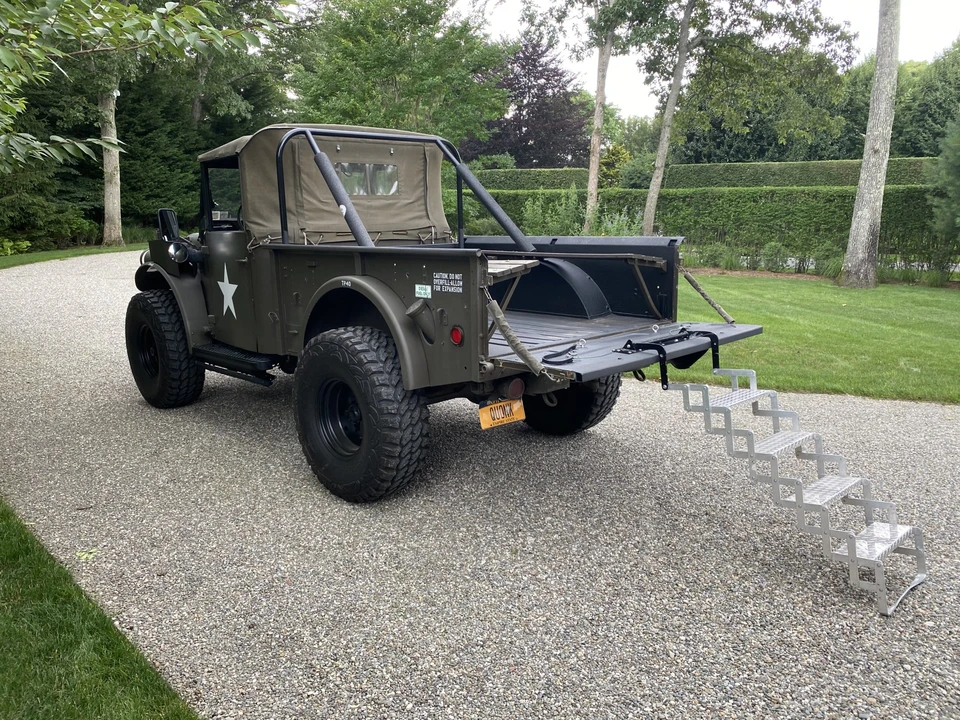 1954 Dodge Military Vehicles - Image 13 of 31