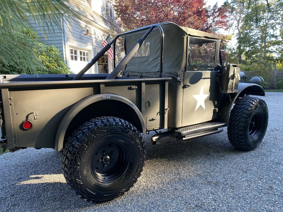 1954 Dodge Military Vehicles - Image 12 of 31