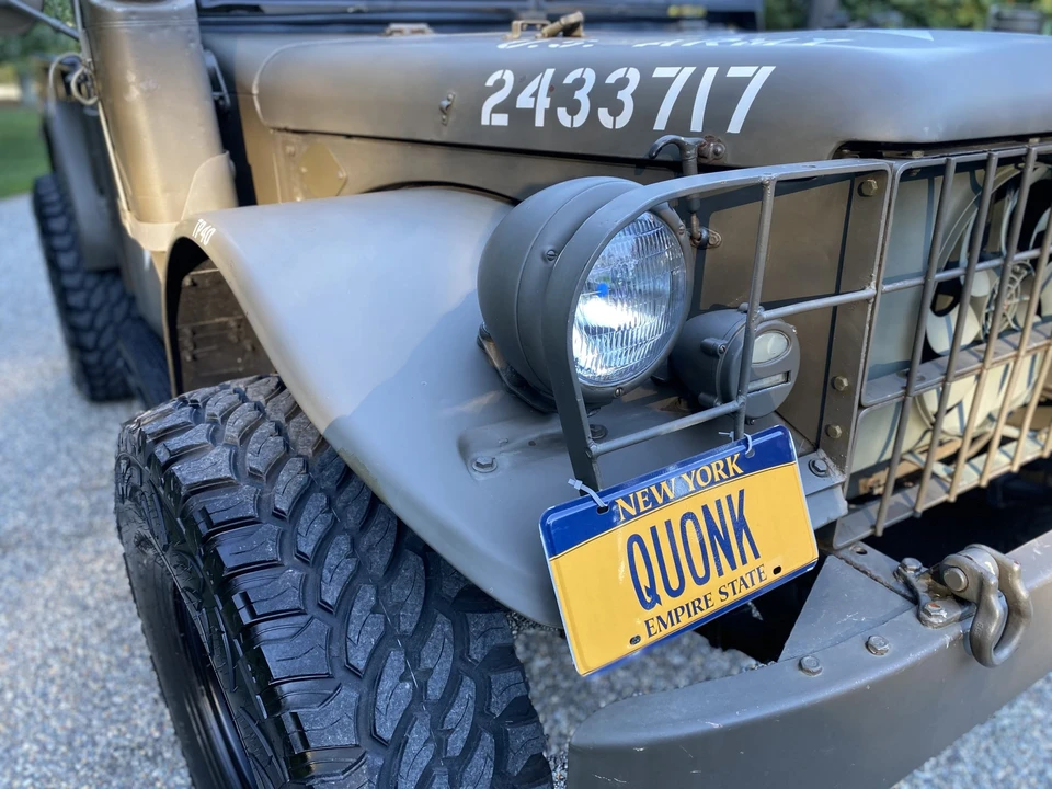 1954 Dodge Military Vehicles - Image 26 of 31
