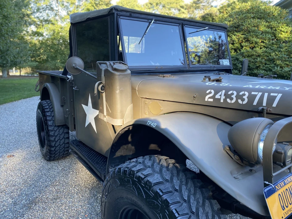 1954 Dodge Military Vehicles - Image 27 of 31