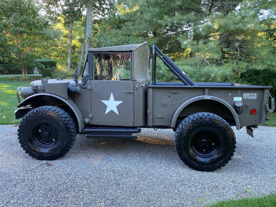 1954 Dodge Military Vehicles - Image 9 of 31
