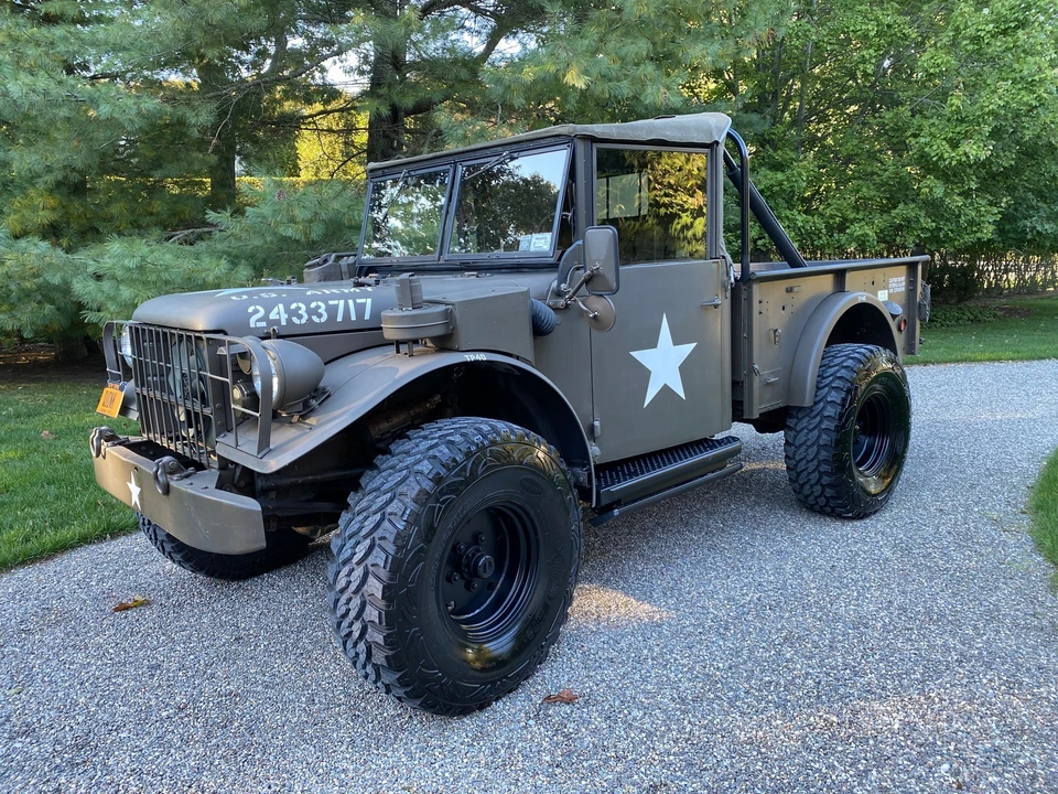 1954 Dodge Military Vehicles - Image 8 of 31