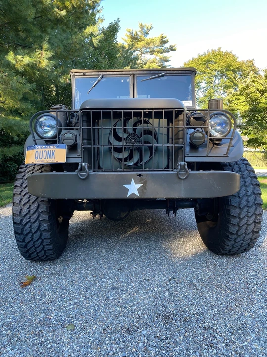 1954 Dodge Military Vehicles - Image 3 of 31