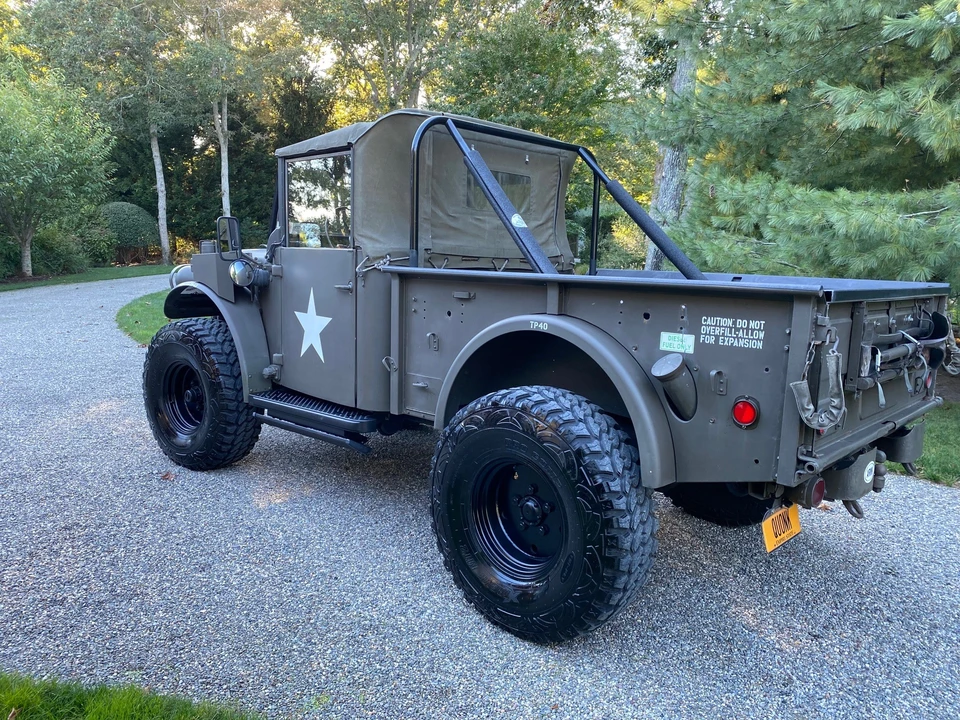 1954 Dodge Military Vehicles - Image 10 of 31