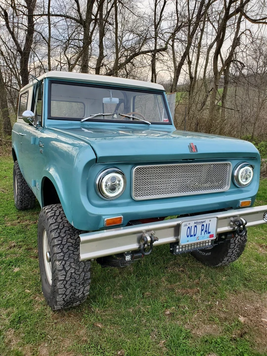 1966 International Harvester Scout - Image 3 of 31