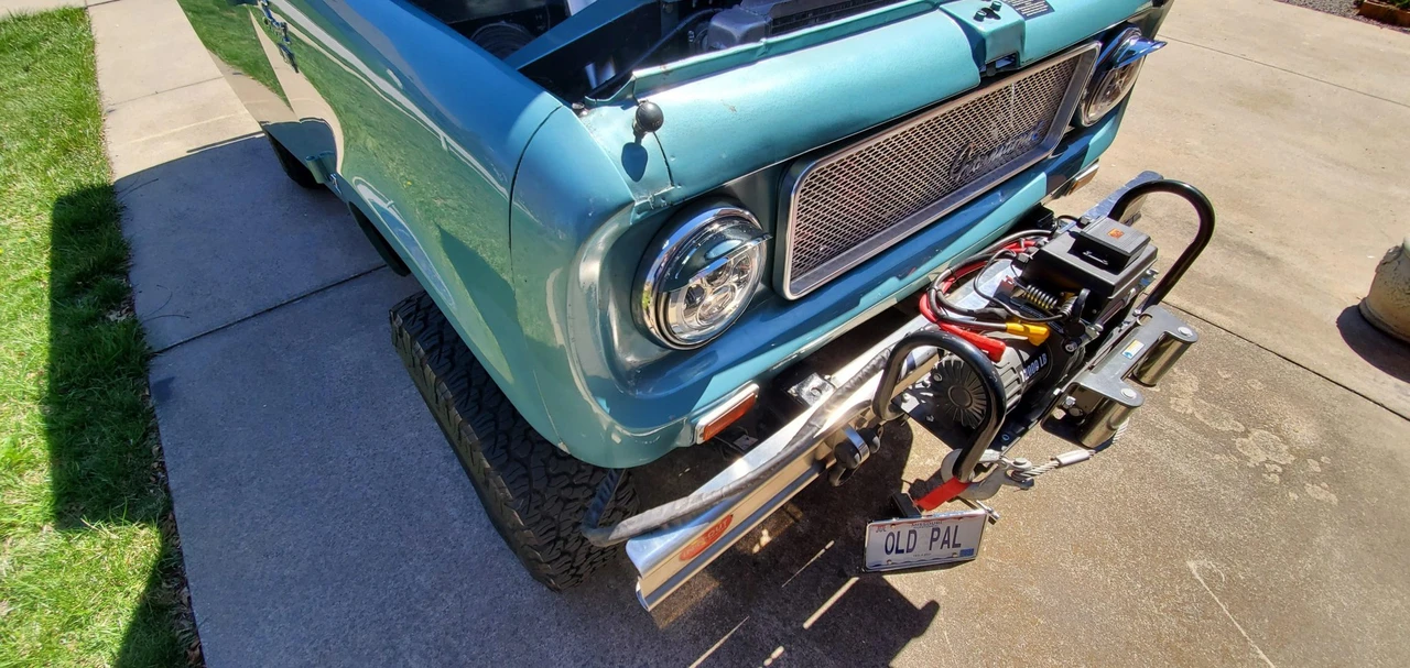 1966 International Harvester Scout - Image 16 of 31