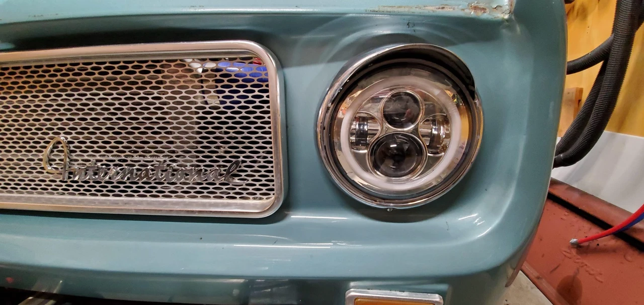 1966 International Harvester Scout - Image 26 of 31