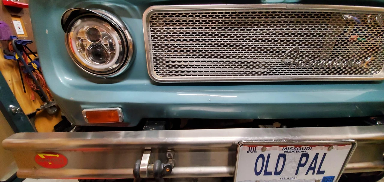 1966 International Harvester Scout - Image 24 of 31