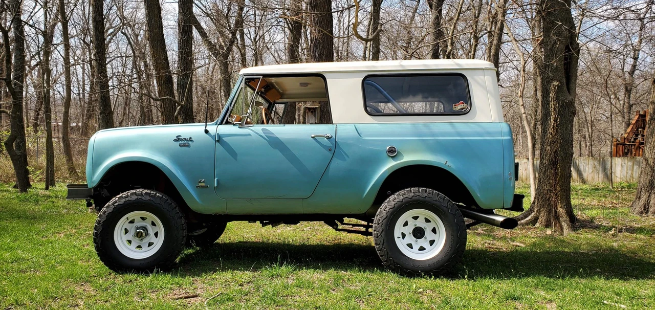 1966 International Harvester Scout - Image 6 of 31