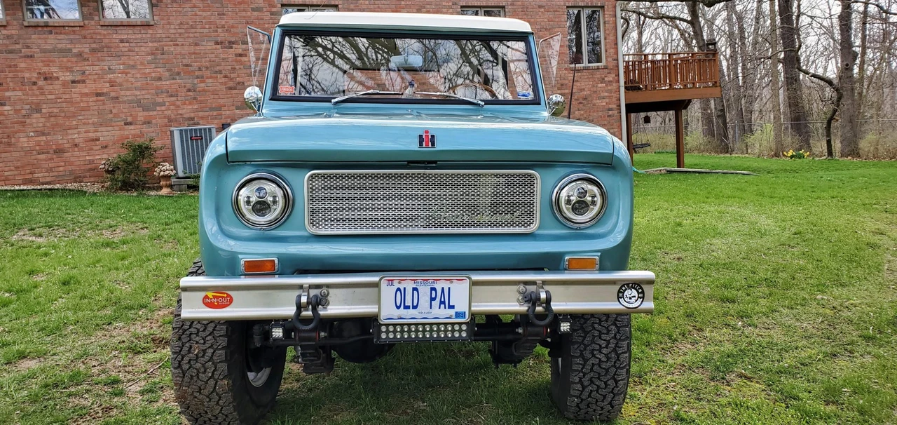 1966 International Harvester Scout - Image 4 of 31
