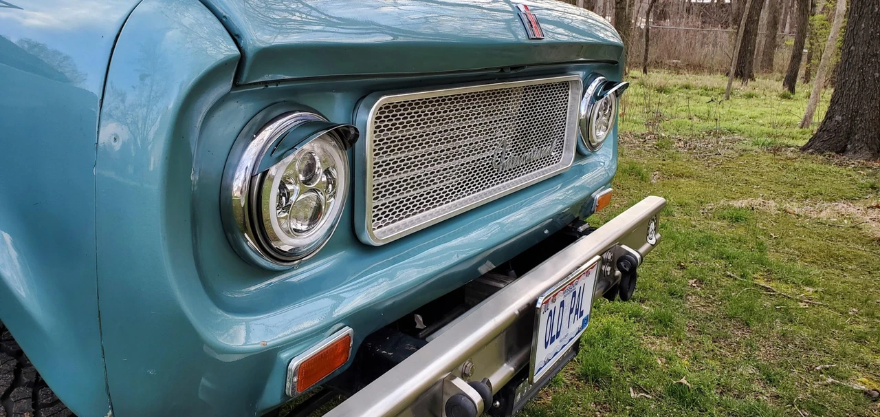 1966 International Harvester Scout - Image 15 of 31