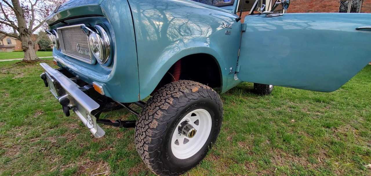 1966 International Harvester Scout - Image 23 of 31