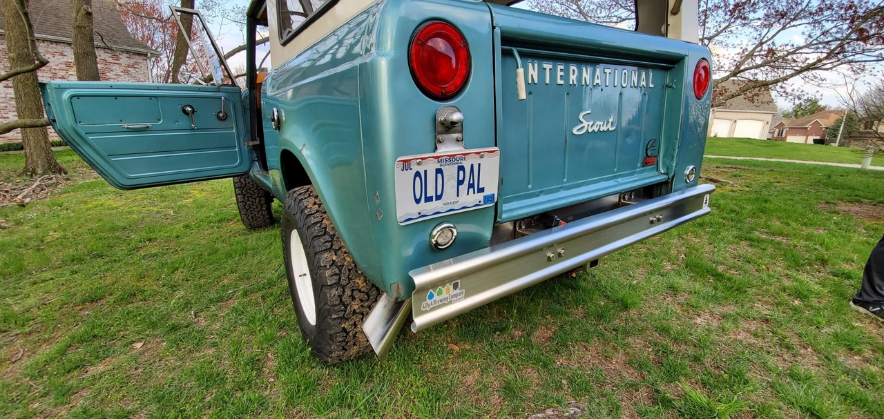 1966 International Harvester Scout - Image 31 of 31