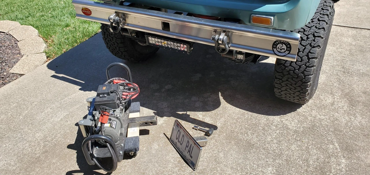 1966 International Harvester Scout - Image 22 of 31