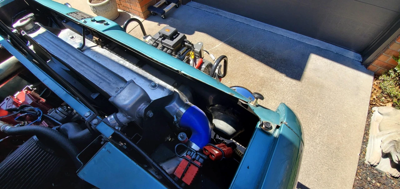 1966 International Harvester Scout - Image 17 of 31