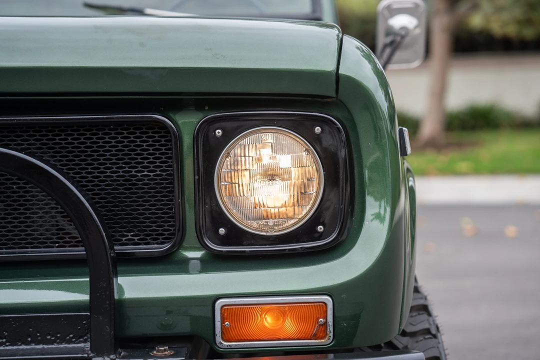 1971 International Harvester Scout - Image 18 of 31