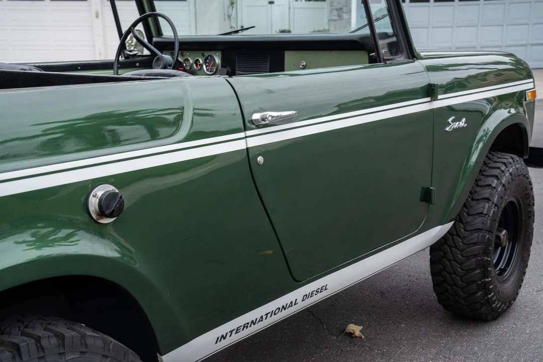 1971 International Harvester Scout - Image 22 of 31