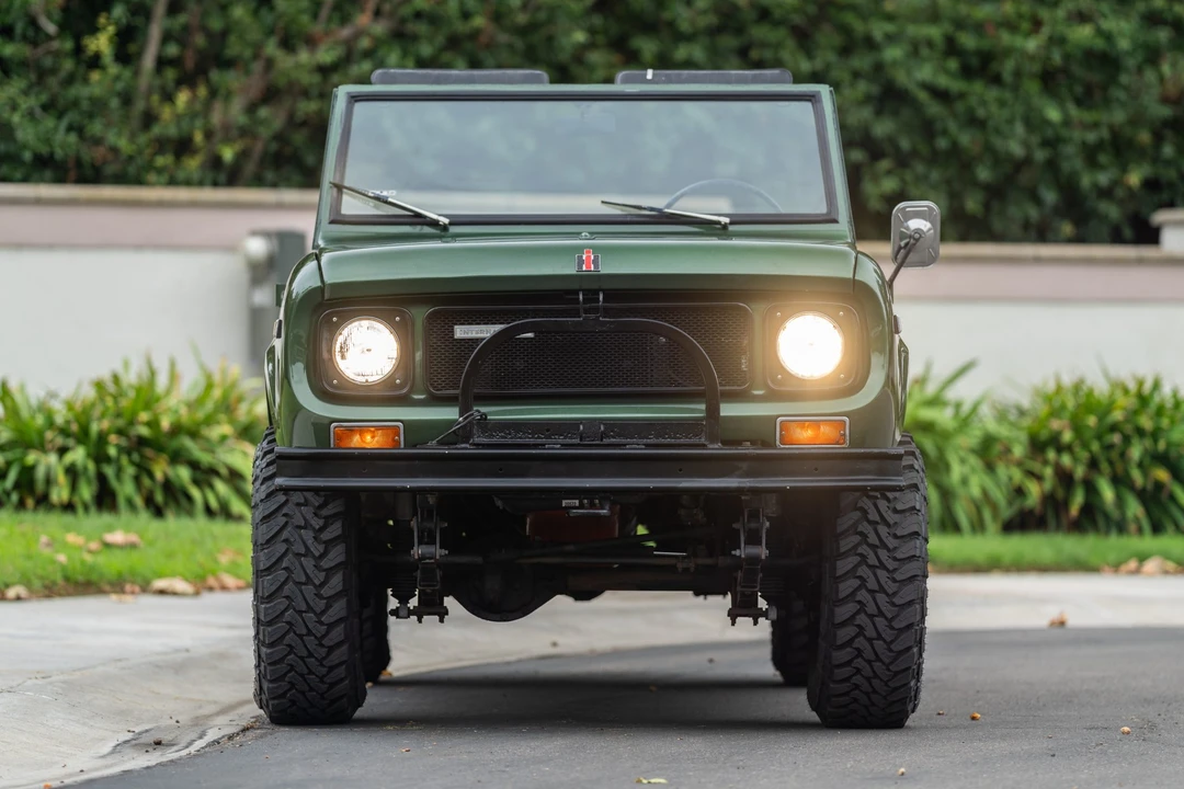 1971 International Harvester Scout - Image 2 of 31