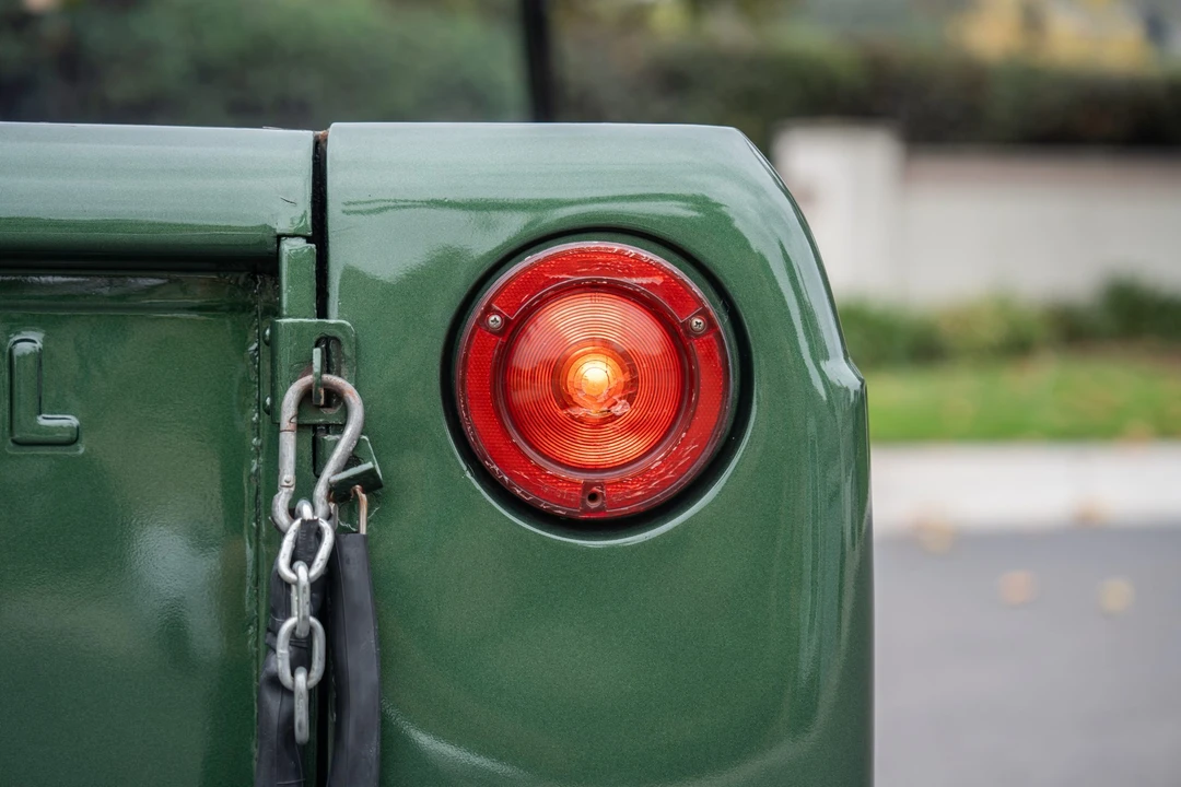 1971 International Harvester Scout - Image 20 of 31