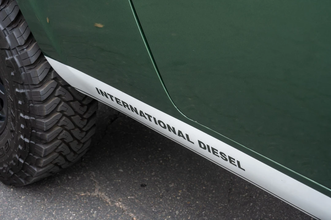 1971 International Harvester Scout - Image 25 of 31