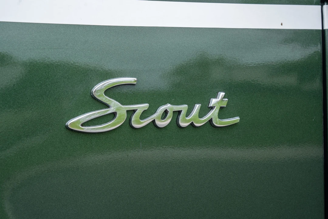 1971 International Harvester Scout - Image 30 of 31
