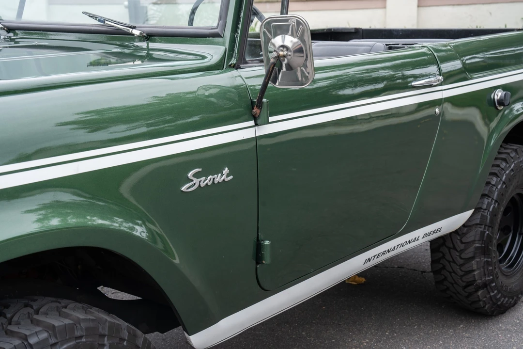 1971 International Harvester Scout - Image 21 of 31