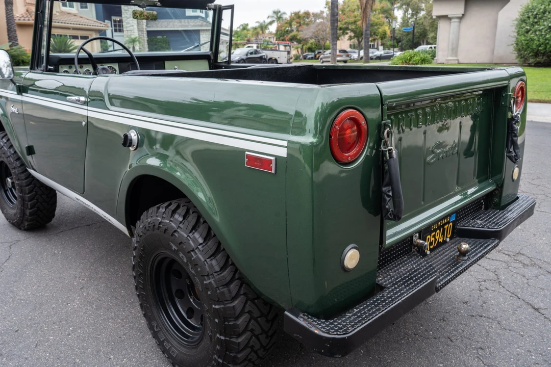 1971 International Harvester Scout - Image 13 of 31