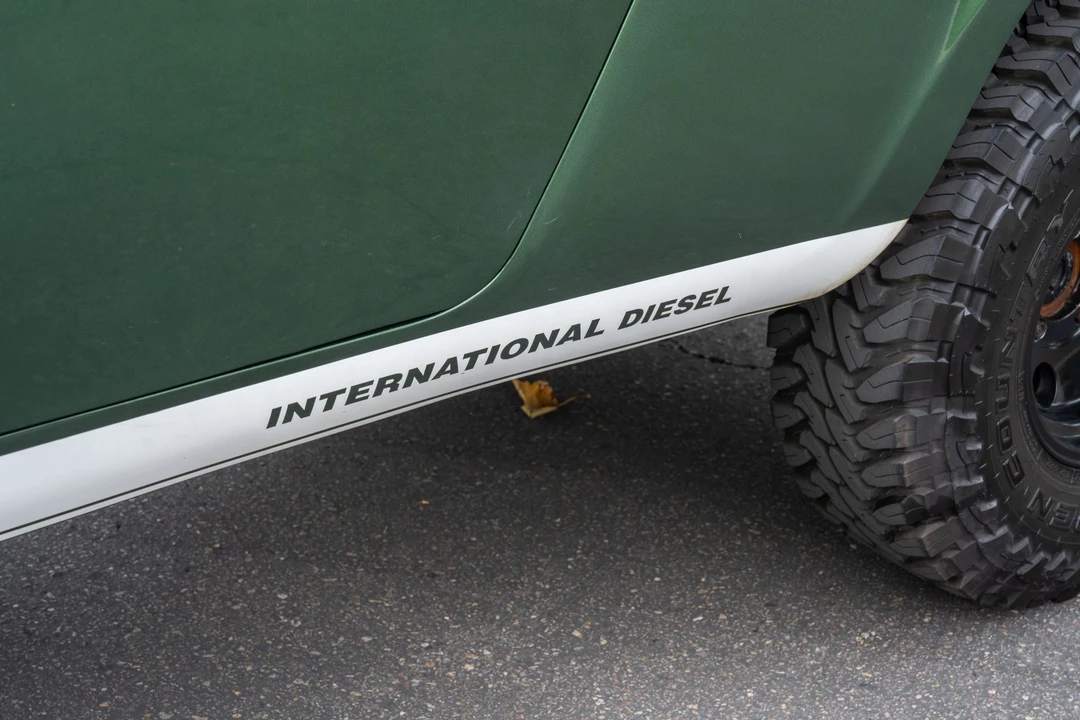 1971 International Harvester Scout - Image 24 of 31