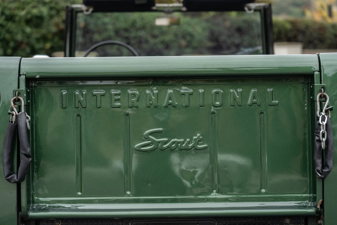 1971 International Harvester Scout - Image 27 of 31