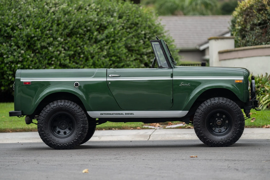 1971 International Harvester Scout - Image 4 of 31