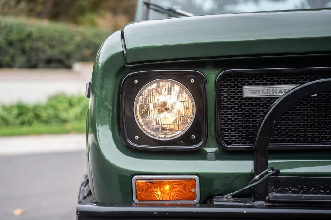 1971 International Harvester Scout - Image 17 of 31