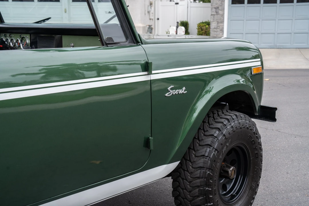 1971 International Harvester Scout - Image 23 of 31