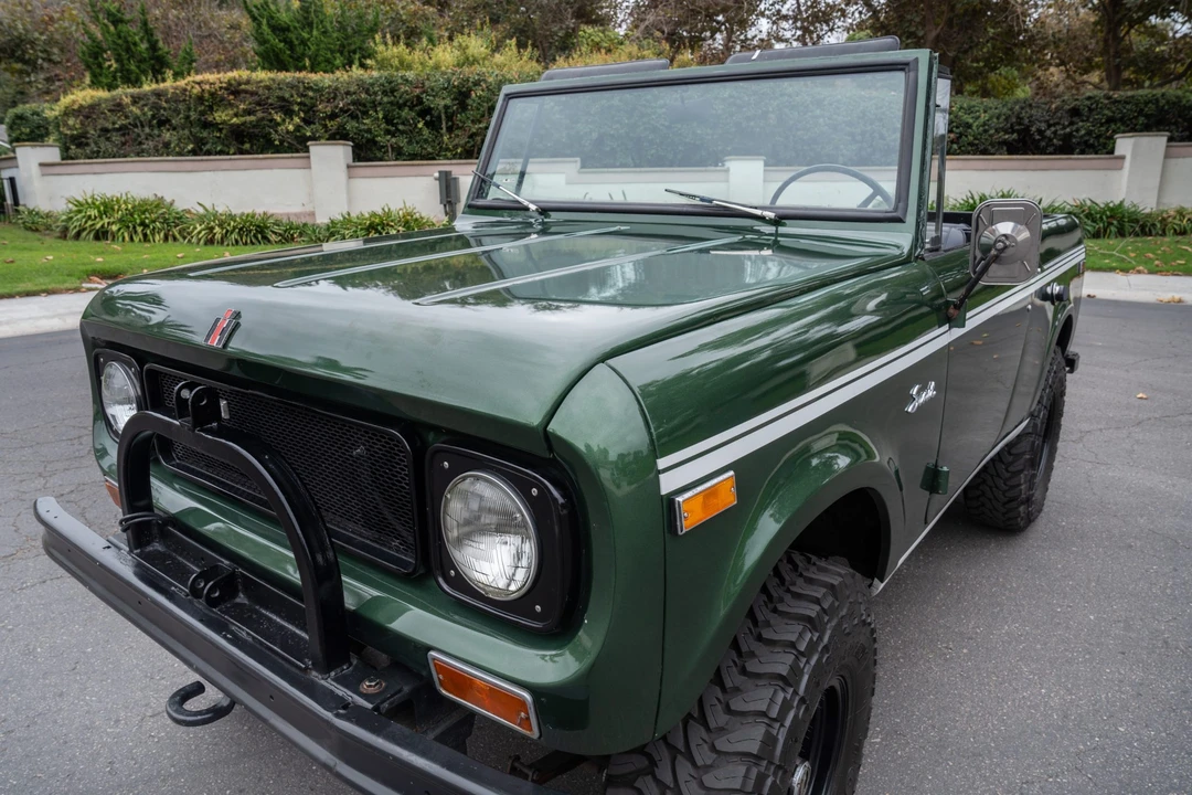 1971 International Harvester Scout - Image 12 of 31