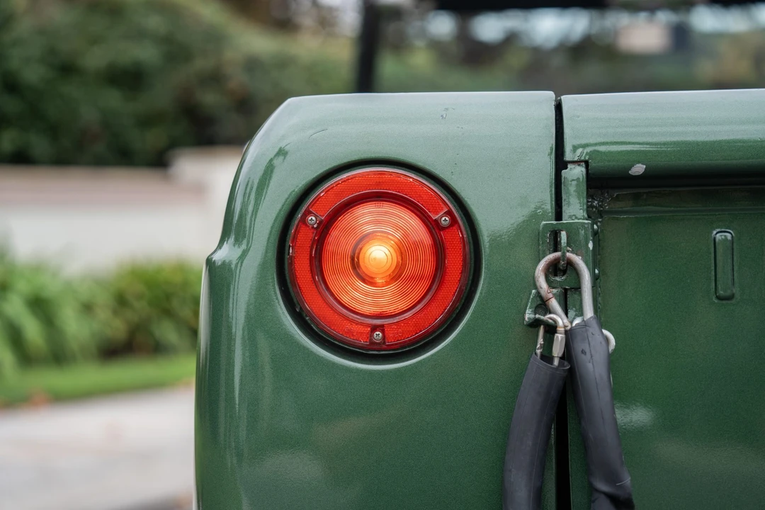 1971 International Harvester Scout - Image 19 of 31