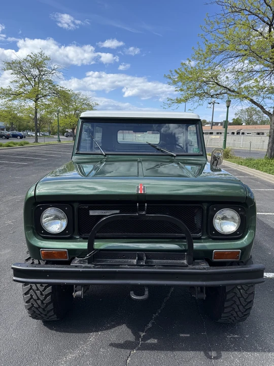 1971 International Harvester Scout - Image 3 of 31