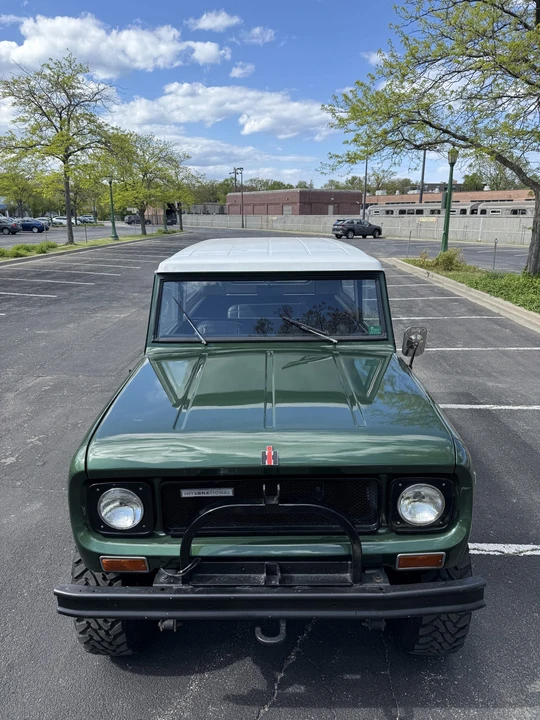 1971 International Harvester Scout - Image 4 of 31