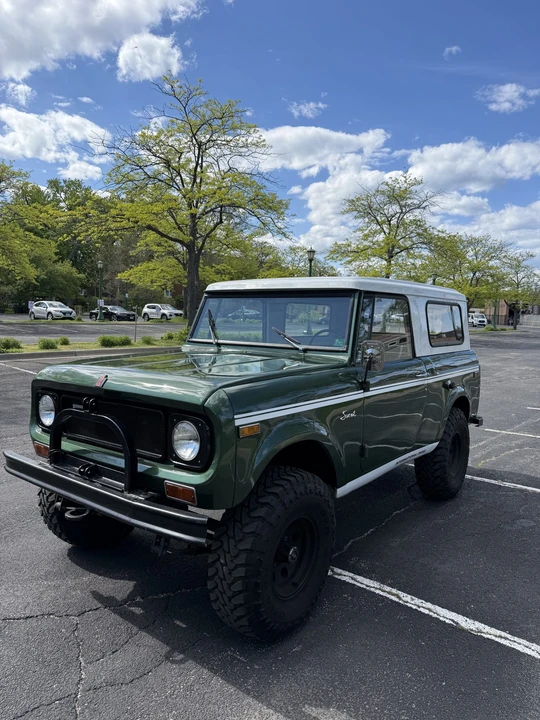 1971 International Harvester Scout - Image 2 of 31