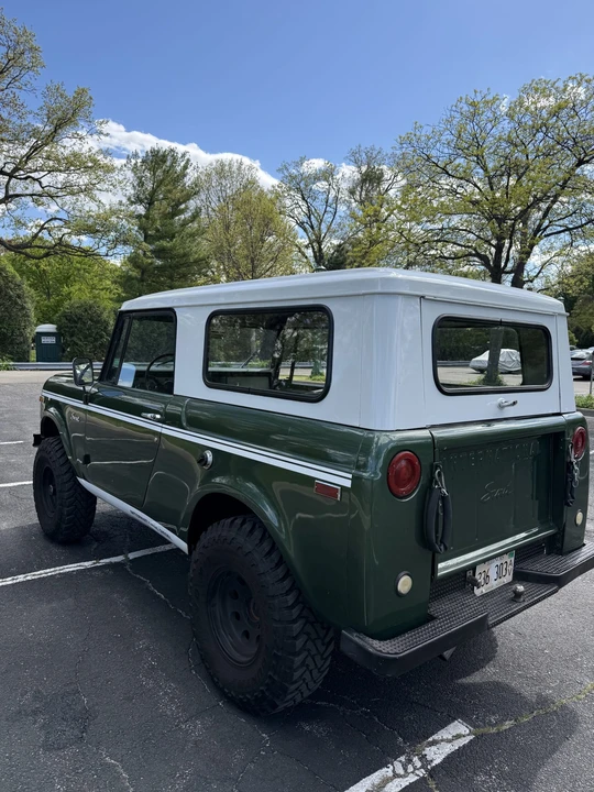 1971 International Harvester Scout - Image 10 of 31