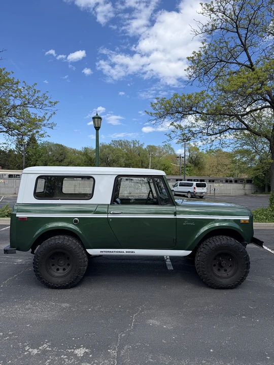 1971 International Harvester Scout - Image 6 of 31