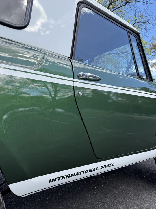 1971 International Harvester Scout - Image 15 of 31