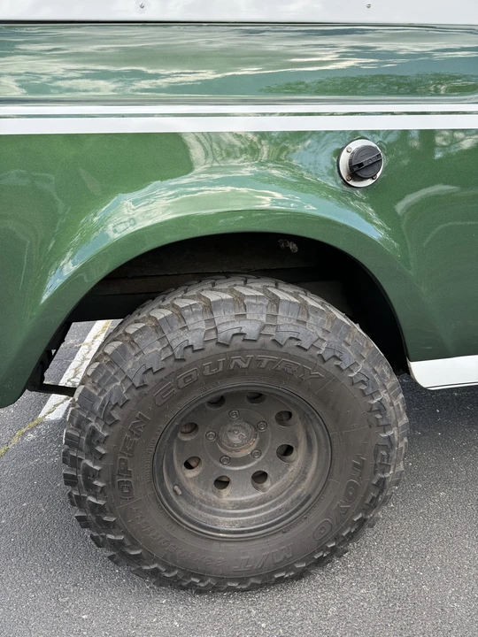 1971 International Harvester Scout - Image 20 of 31