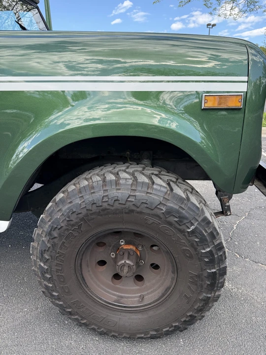 1971 International Harvester Scout - Image 21 of 31